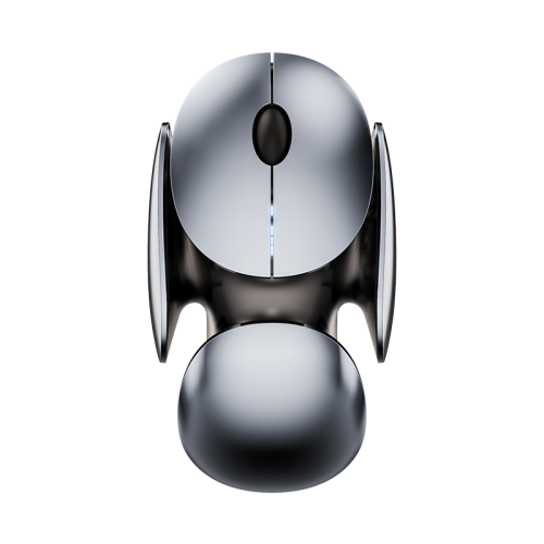 Infinix X2 Wireless Mouse Silent Model Charging Silent Office Desktop Computer Notebook Men's and Women's Universal Game Mouse
