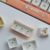 JSJT 139 Keys Shiba Inu Keycap Set English/Japanese QX Profile PBT Sublimation Custom Keycaps for Mechanical Keyboards