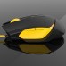 James Donkey 112W Wired USB Mouse 800-3200DPI Ergonomics Monochromatic Light Unwound Cable Sweatproof Mouse with 6 Keys for Office Home Gaming