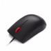 LENOVO M120Pro Wired Mouse 1000DPI Ergonomic Mice with 3 Keys Classic Red Dot Strong Cable Sweat Resistence Mouse for Home Office Gamer