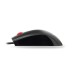 LENOVO M120Pro Wired Mouse 1000DPI Ergonomic Mice with 3 Keys Classic Red Dot Strong Cable Sweat Resistence Mouse for Home Office Gamer