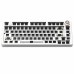 LEOBOG Hi75 Wired Aluminum DIY Kit Mechanical Keyboard Hot-Swap RGB Kit Gasket Custom Aluminum Alloy Body Keyboard Pc Gamer