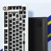 LEOBOG Hi75 Wired Aluminum DIY Kit Mechanical Keyboard Hot-Swap RGB Kit Gasket Custom Aluminum Alloy Body Keyboard Pc Gamer