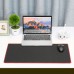 Large Mouse Pad Non-slip Rubber Gaming Keyboard Pad Desktop Table Protective Mat for Home Office