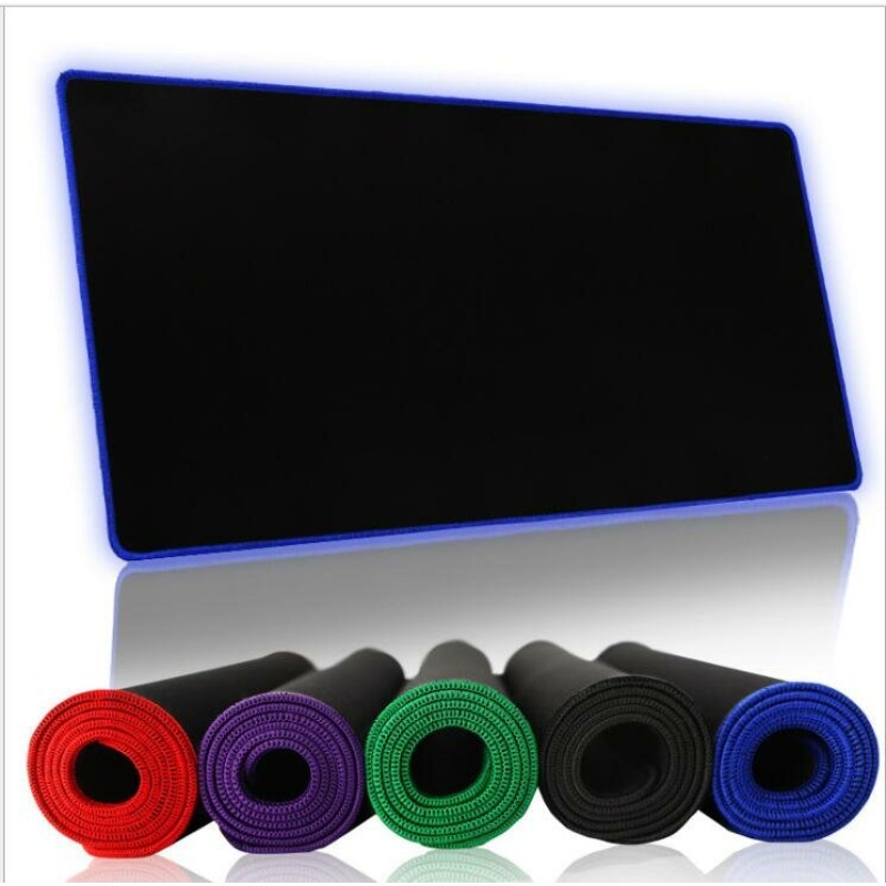 Large Mouse Pad Non-slip Rubber Gaming Keyboard Pad Desktop Table Protective Mat for Home Office