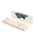 Lecoo Keyboard and Mouse Set KW201 2.4GHz Wireless Office Keyboard 104 Keys For Windows PC Compatible USB Game Keyboard