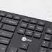 Lecoo Keyboard and Mouse Set KW201 2.4GHz Wireless Office Keyboard 104 Keys For Windows PC Compatible USB Game Keyboard