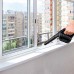 MECO Compressed Air Duster Blower Computer Laptop Cleaner Keyboard Cleaning Dust