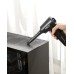 MECO ELEVERDE ME-CR1 Electric Compressed Air Duster & Vacuum Cleaner 4 in 1 Function Powerful 3-Gear to 90000RPM/12000PA Keyboard Cleaner, Rechargeable Cordless Air Duster for Computer/Car/Pet Hair