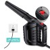 MECO Electric Duster Air Duster Compressed Air Blower Cleaning For Computer Cleaning