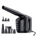 MECO Electric Duster Air Duster Compressed Air Blower Cleaning For Computer Cleaning