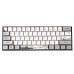MechZone 72 Keys Chinese Ink Painting Keycap Set OEM Profile PBT Sublimation Keycaps for Mechanical Keyboards