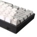 MechZone 72 Keys Chinese Ink Painting Keycap Set OEM Profile PBT Sublimation Keycaps for Mechanical Keyboards