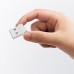 Mini USB Mouse Jiggler Automatic Mouse Movement Keeper Jiggler Simulater for Home Office