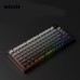 Monsgeek M1W Aluminum Custom DIY Kit Triple Mode 75% Layout Mechanical CNC Gasket-Mount Keyboard Hot-swap RGB Backlight