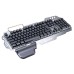 PK-900 104 Keys USB Wired Backlit Mechanical-Handfeel Gaming Keyboard