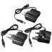 Portable RCA Coaxial Digital Optical Toslink Signal to Analog Audio Converter