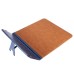 Qi Wireless Charging Mouse Pad PV Leather Charging for Moblie Phone