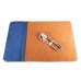 Qi Wireless Charging Mouse Pad PV Leather Charging for Moblie Phone