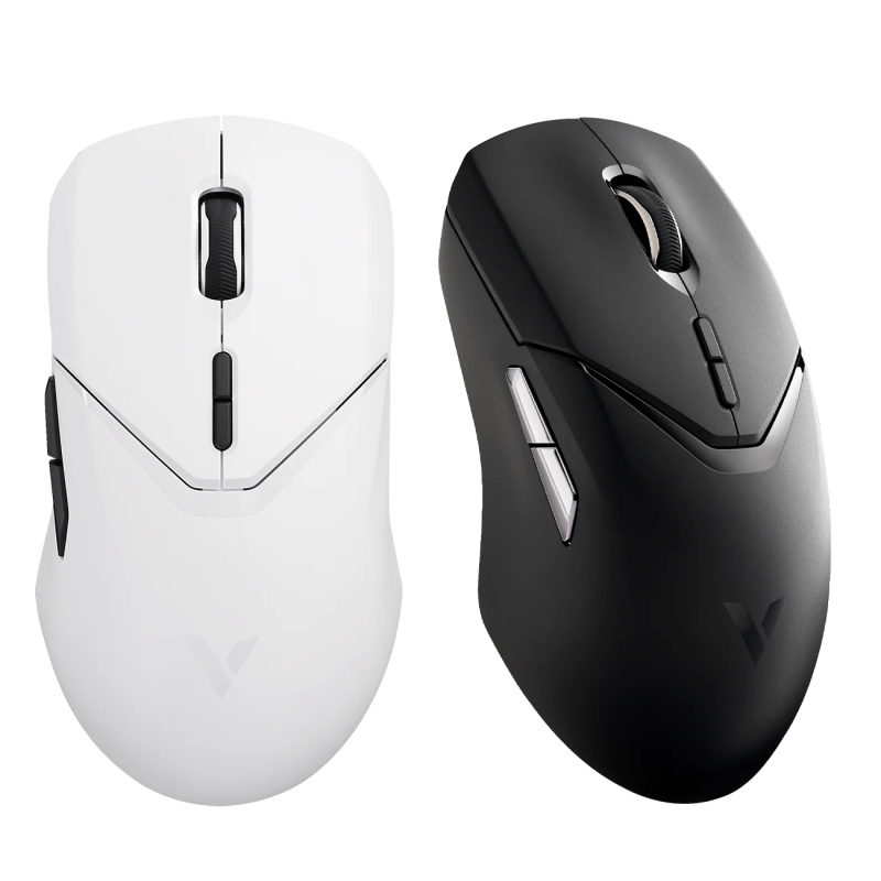 RAPOO VT9PRO Dual Mode Wireless Gaming Mouse PAW3398  26000DPI 2.4G Wireless/USB Wired E-Sport Gamer Mice Support 4KHz Return Rate 68G Lightweight