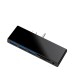 ROCKETEK SGO771 Surface GO Hub 3 * USB 3.0 Hubs SD Card Reader Surface GO Adapter with 2 SD Card Slots 3.5mm Audio Port