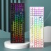 Readson H98 97 Keys Tri-mode Mechanical Gaming Keyboard Hot Swappable RGB Backlit OEM Profile Type-C Rechargeable 98% Layout Gaming Keyboard