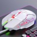 S800 Wired Gaming Mouse USB Computer Mouse 3200DPI Ergonomic Gaming RGB Mause 6 Button LED Silent Mice for PC Laptop Gamer