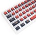 SKYLOONG 126 Keys JIUWEI PBT Jelly Keycaps Set GK7 Profile Custom Keycaps for 61/63/64/68/75/84/87/96/980/104/108 Mechanical Keyboards