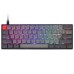 SKYLOONG GK61X GK61XS Keyboard Kit Hot Swappable 60% RGB Wired bluetooth Dual Mode PCB Mounting Plate Case Keyboard Customized Kit