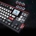 SKYLOONG GK87 PRO Spartan Mechanical Keyboard Triple Model Gateron 3.0 Switch PBT Hot Swap Knob RGB Backlit Gasket Gamer 2.4G Bluetooth Wireless Gaming Keyboard