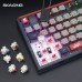 SKYLOONG GK87 PRO Spartan Mechanical Keyboard Triple Model Gateron 3.0 Switch PBT Hot Swap Knob RGB Backlit Gasket Gamer 2.4G Bluetooth Wireless Gaming Keyboard