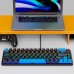 Skylion K68 Wired Mechanical Gaming Keyboard 68 Keys Blue Switch RGB Backlit NKRO Type-C Ergonomics Gamer Keyboards for PC Laptop