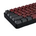 TMKB GK61 Mechanical Gaming Keyboard 61 Keys Full-Key Programmable PBT Translucent Keycaps Dual-Mode bluetooth 5.1 Type-C Wired Hot Swappable Blue/Brown/Black/White Gateron Switch RGB Backlit 60% Compact Keyboard