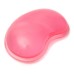 Transparent Silicone Mouse Pad Gel Wrist Rest Wrist Supprt Hand Rest for Home Office Desktop PC Computer