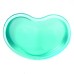 Transparent Silicone Mouse Pad Gel Wrist Rest Wrist Supprt Hand Rest for Home Office Desktop PC Computer