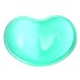 Transparent Silicone Mouse Pad Gel Wrist Rest Wrist Supprt Hand Rest for Home Office Desktop PC Computer