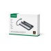 UGREEN 6-in-1 USB-C Docking Station to HDMI 4K60Hz RJ45 PD100W Charger Dock for Steam Deck ROG Ally MacBook PC USB A C 3.0 HUB