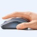 UGreen MU002 Dual Mode Wireless Mouse 1000-4000DPI 2.4G Wireless & bluetooth Ergonomics Mute Mice