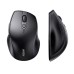 UGreen MU101 Wireless Mouse Duel Mode 4000DPI 6 Mute Buttons bluetooth 5.0 & 2.4G Ergonomics Mouse