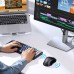 UGreen MU101 Wireless Mouse Duel Mode 4000DPI 6 Mute Buttons bluetooth 5.0 & 2.4G Ergonomics Mouse