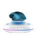 Undetectable Mouse Mover Jiggler Automatic Mouse Movement Simulator with RGB Light Timing Funtion for Computer Awakening