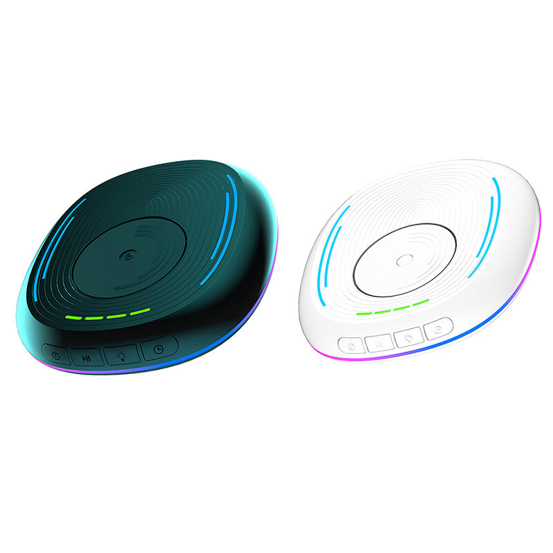Undetectable Mouse Mover Jiggler Automatic Mouse Movement Simulator with RGB Light Timing Funtion for Computer Awakening