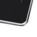 Wireless Charging RGB Mouse Pad Resin Surface 420*255*6.5mm Luminous E-sports Mouse Pad