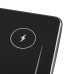 Wireless Charging RGB Mouse Pad Resin Surface 420*255*6.5mm Luminous E-sports Mouse Pad