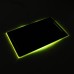 Wireless Charging RGB Mouse Pad Resin Surface 420*255*6.5mm Luminous E-sports Mouse Pad