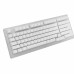 Womier K98 Wired Hotswap RGB Mechanical Keyboard 96% Layout Gateron Mechanical Switch Pudding Acrylic for Mac Windows Gamer