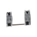 YMDK 20pcs/set Silica Tefflon PCB Stabilizers Pad Sticker for Modifier Keys