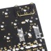 YMDK 20pcs/set Silica Tefflon PCB Stabilizers Pad Sticker for Modifier Keys