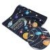 for Full Desk Large Mouse Pad Gaming Keyboard Mat Non-slip Rubber Base Waterproof for Games Office Study