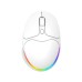 iBlancod BL112 Dual Mode Wireless Gaming Mouse RGB 1600/2400/3200/4000DPI Adjustable bluetooth Gamer Mice Ergonomics for PC Computer Laptop